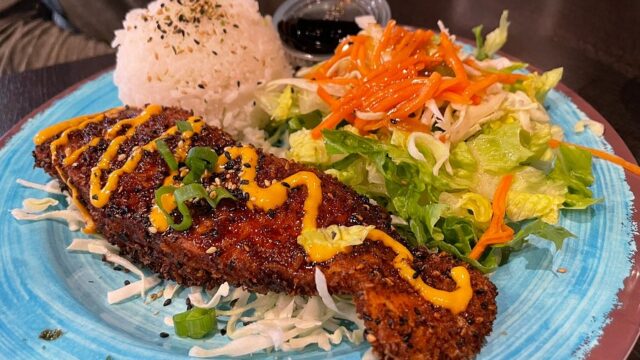 Homestyle hawaii Tierrasanta