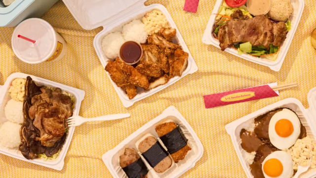 L&L Menu