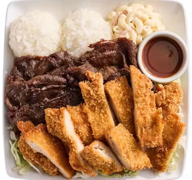 L&L mix Checken plate