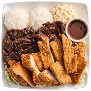 L&L mix Checken plate
