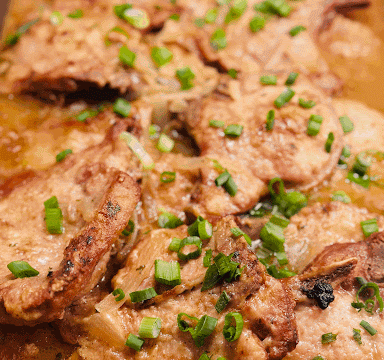 Pork Chops