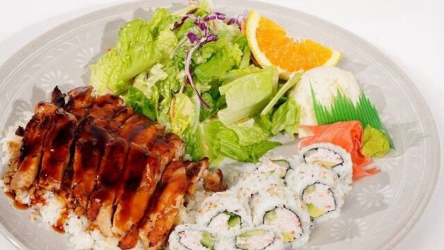 Teris Cafe Plaza Oside