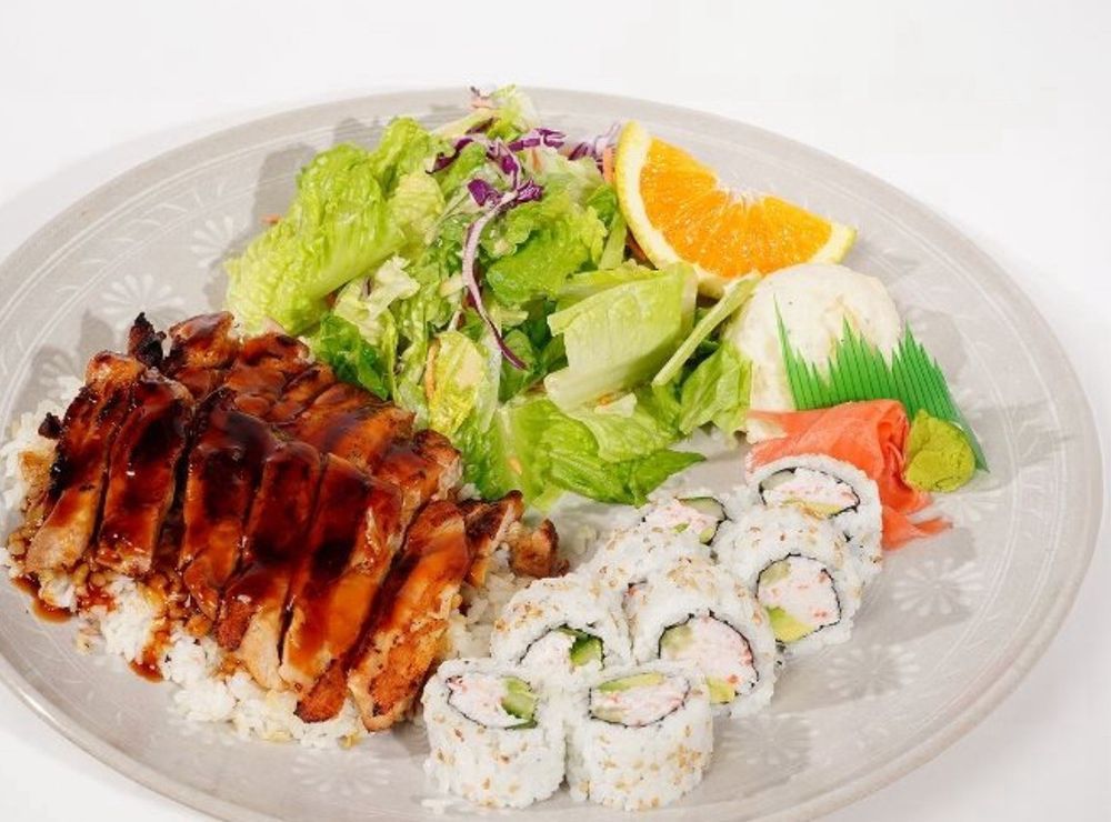 Teris Cafe Plaza Oside
